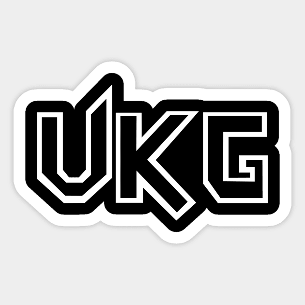 UKG Sticker by Mollie